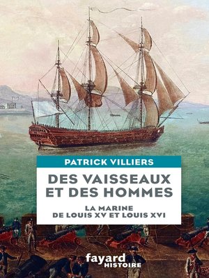cover image of Des vaisseaux et des hommes